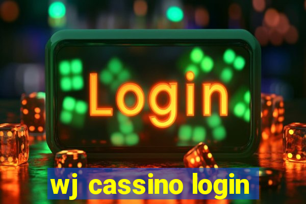 wj cassino login